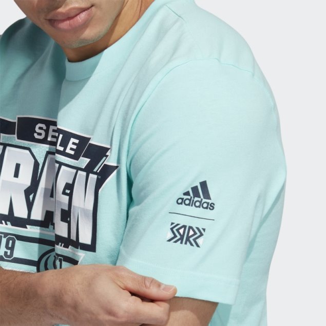 Camiseta Adidas Energy Aqua Kraken Playmaker