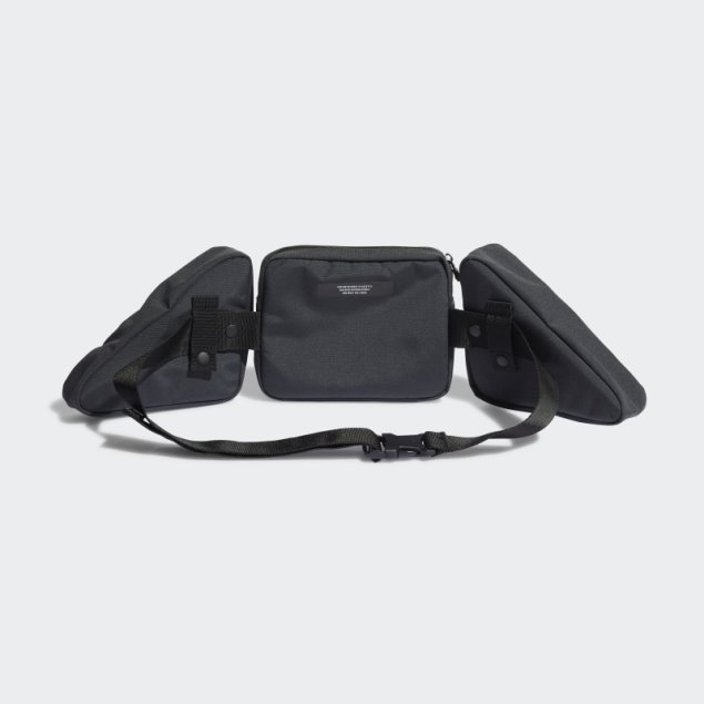 Bandolera Adidas Carbono