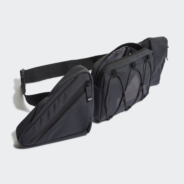 Bandolera Adidas Carbono