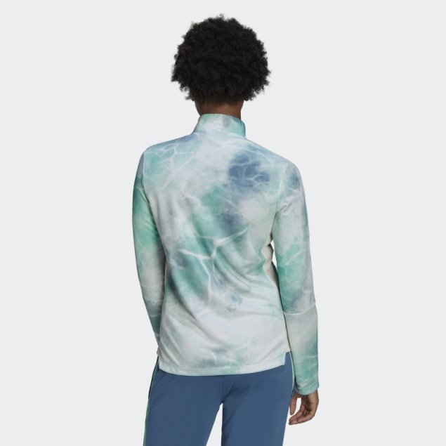 Chaqueta Tiro Track Alterada Azul Adidas