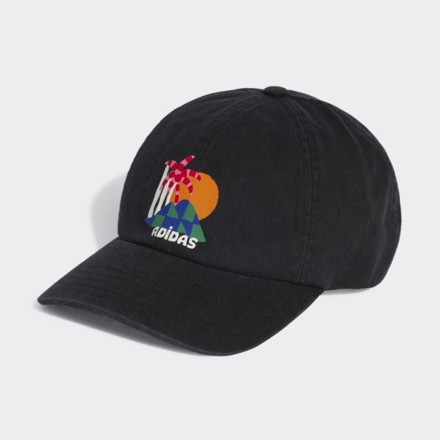 Negro Adidas X Farm Rio Gorra De Béisbol Caliente