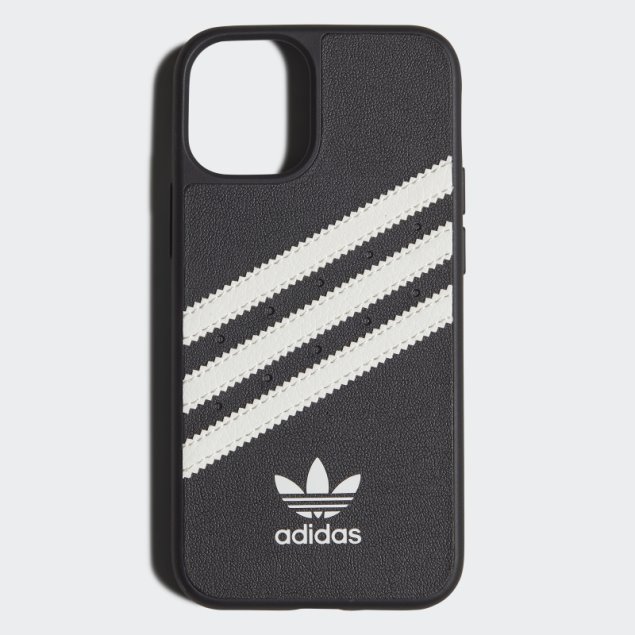 Adidas Samba Moldeada Para Iphone 12 Mini Negro
