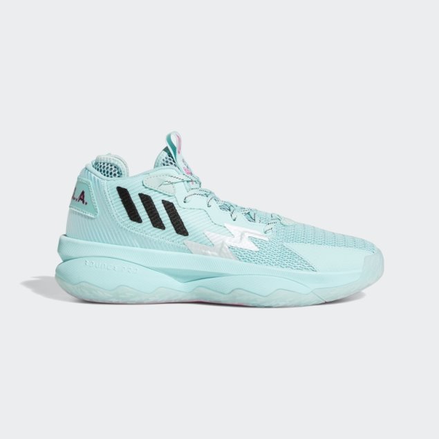 Dame 8 Zapatos Adidas Energy Aqua