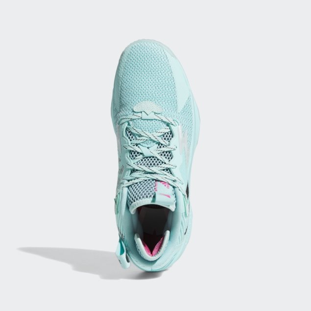 Dame 8 Zapatos Adidas Energy Aqua