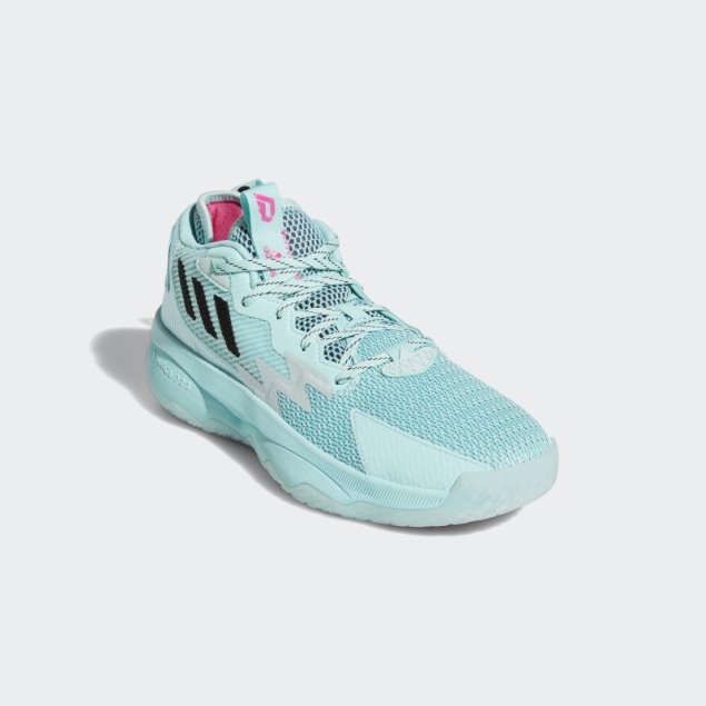 Dame 8 Zapatos Adidas Energy Aqua