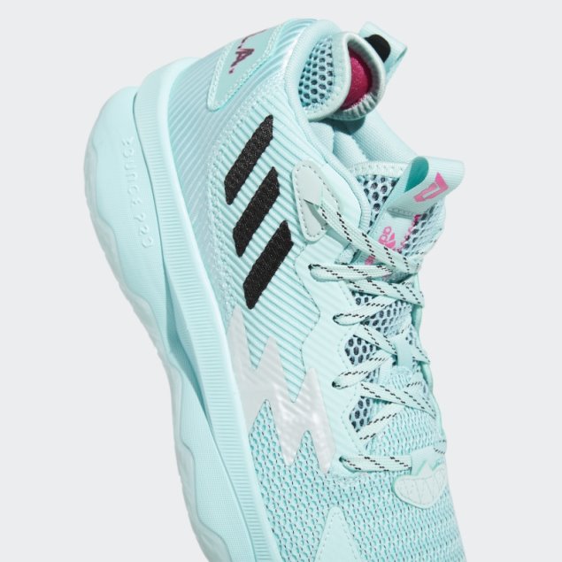 Dame 8 Zapatos Adidas Energy Aqua