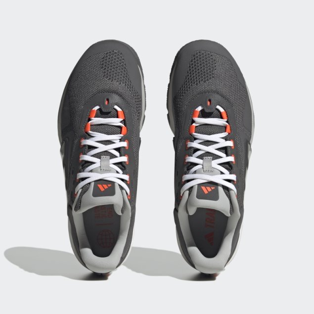 Zapatillas Deportivas Adidas Gris