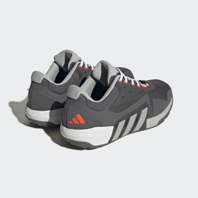 Zapatillas Deportivas Adidas Gris