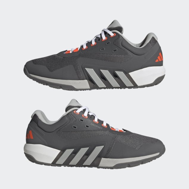 Zapatillas Deportivas Adidas Gris