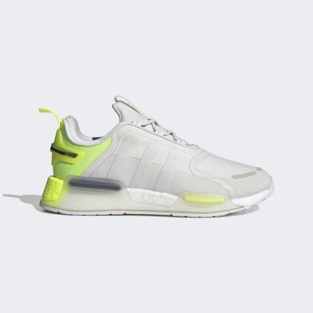 Zapatillas Adidas Nmd-r1 V3 Blancas