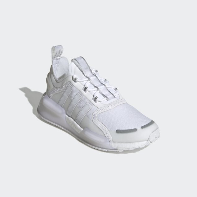 Zapatillas Adidas Nmd-v3 Plateadas