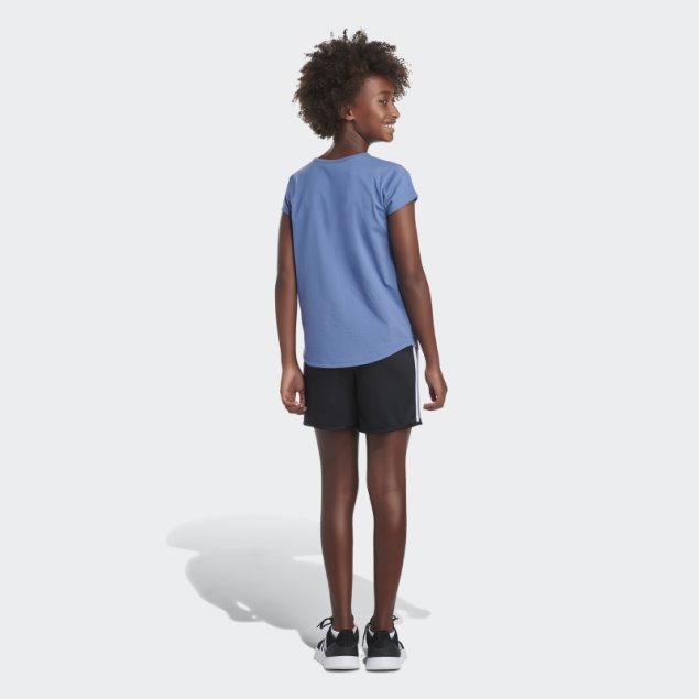 Camiseta Adidas Scoop Azul