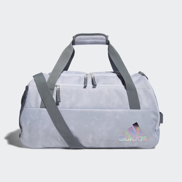 Bolsa De Deporte Escuadra Blanca Adidas