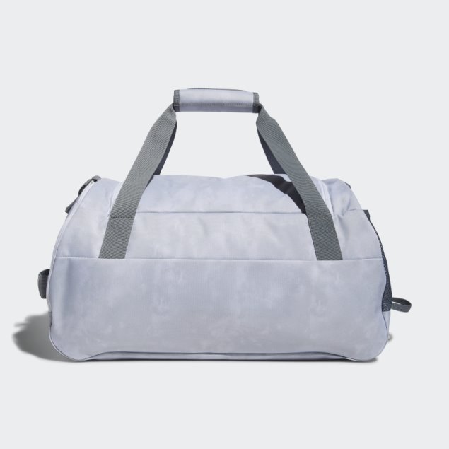 Bolsa De Deporte Escuadra Blanca Adidas