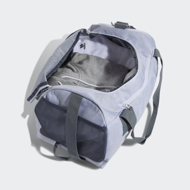 Bolsa De Deporte Escuadra Blanca Adidas