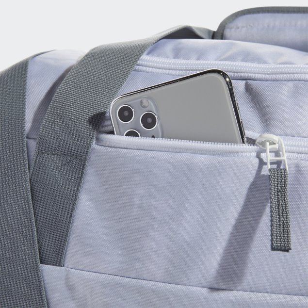 Bolsa De Deporte Escuadra Blanca Adidas