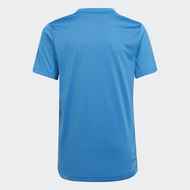 Camiseta Tenis Club Azul Adidas