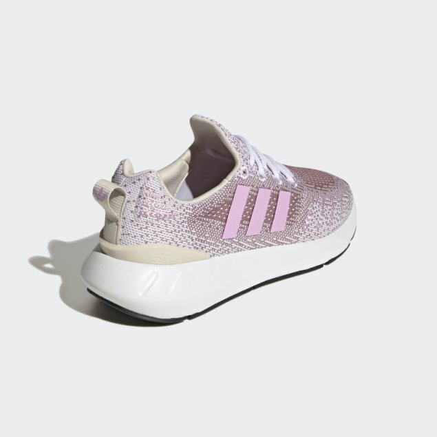 Zapatillas Adidas Swift Run 22 Aluminio