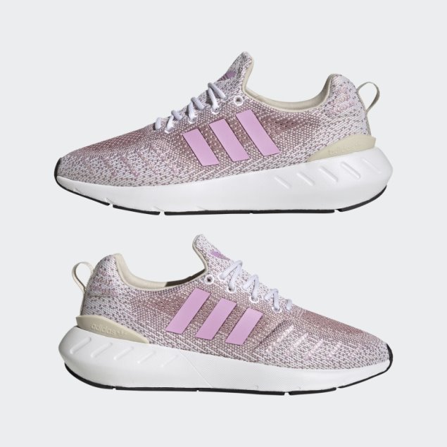 Zapatillas Adidas Swift Run 22 Aluminio