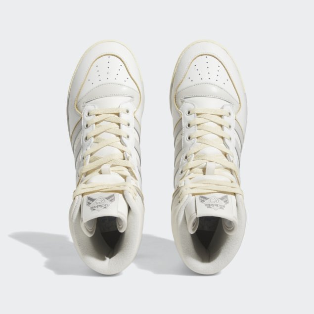 Zapatillas Adidas Rivalry Hi Gris