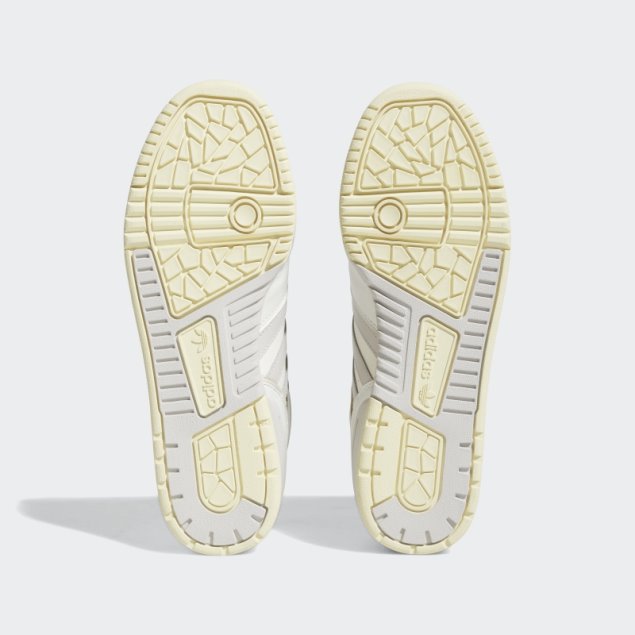 Zapatillas Adidas Rivalry Hi Gris