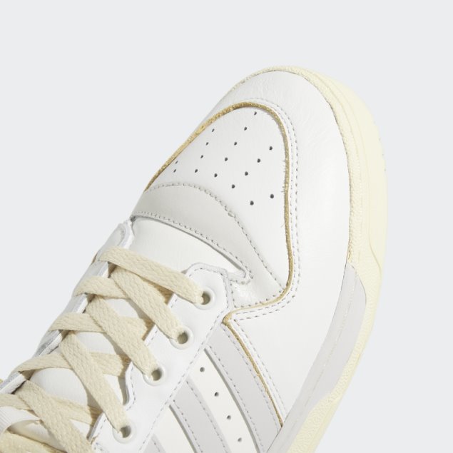 Zapatillas Adidas Rivalry Hi Gris