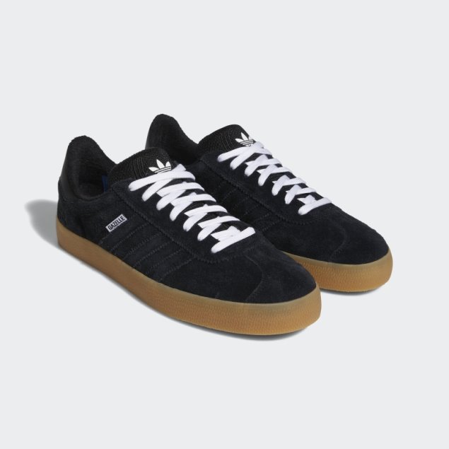 Azul Pájaro Adidas Gazelle Adv Zapatos