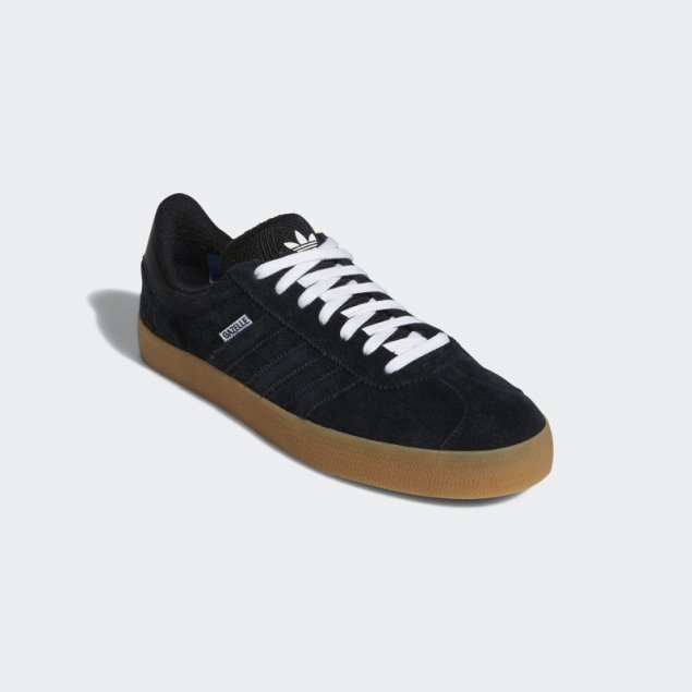 Azul Pájaro Adidas Gazelle Adv Zapatos