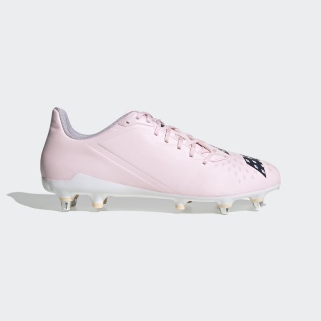 Botas Adidas Malice Fg Blancas