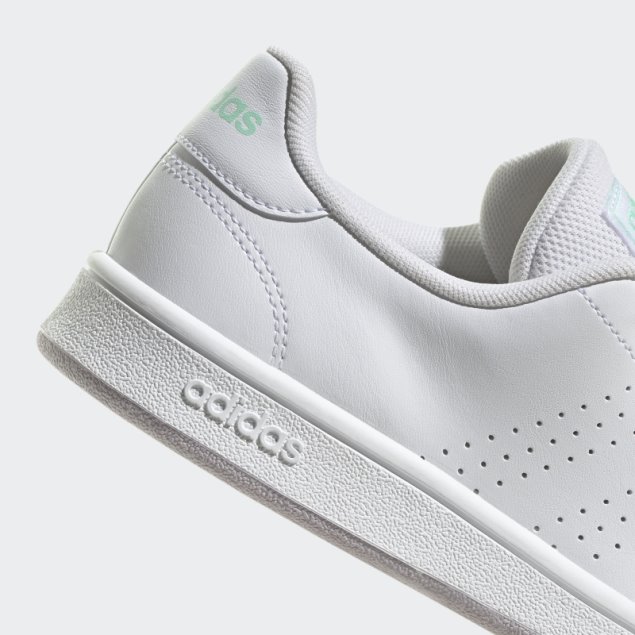 Adidas Advantage Base Court Lifestyle Zapatos Menta