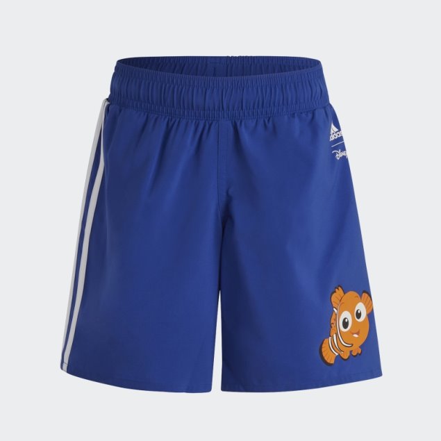 Shorts De Baño Azul Adidas Buscando A Nemo