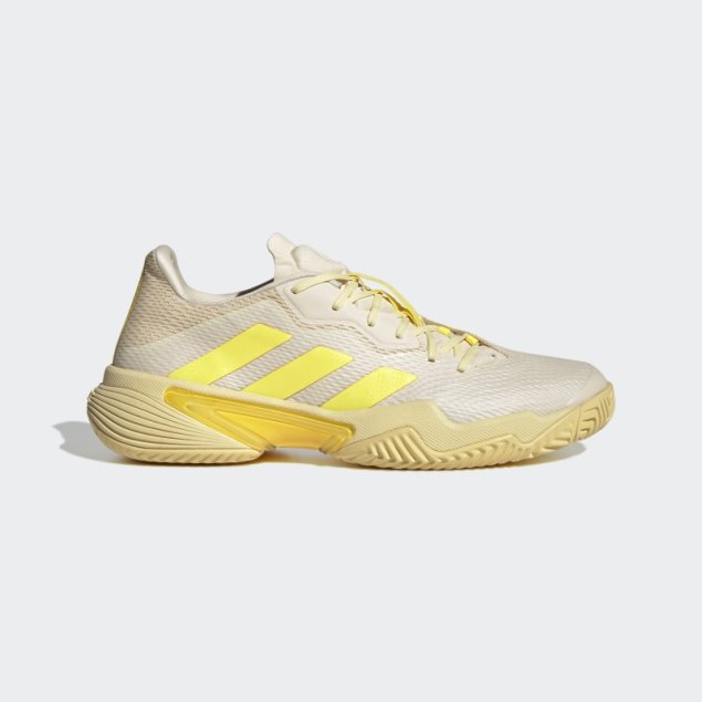 Tenis Adidas Barricade Color Crudo