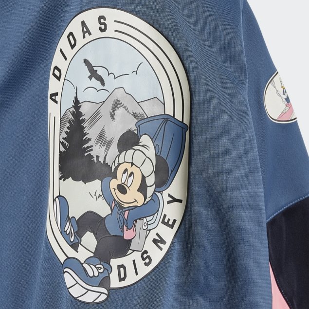 Chándal Disney Mickey Y Sus Amigos Alterado Azul Adidas