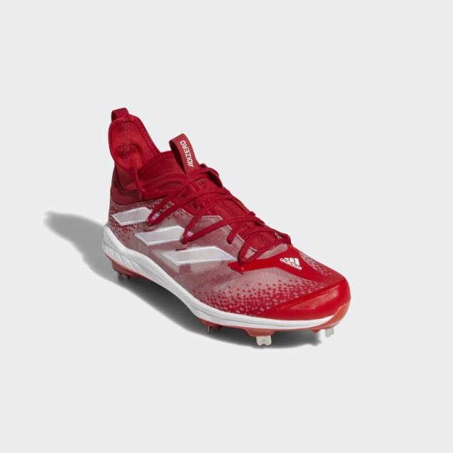 Zapatillas Adizero Afterburner Nwv Adidas Rojas