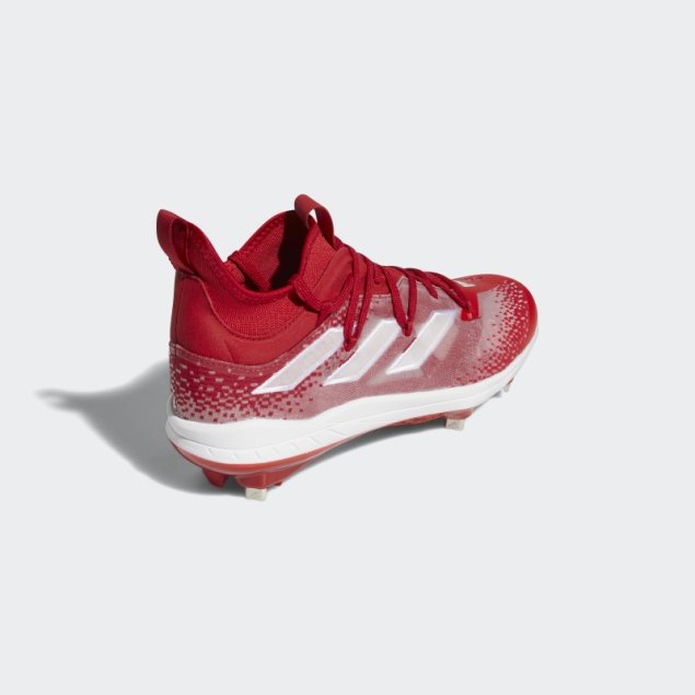 Zapatillas Adizero Afterburner Nwv Adidas Rojas