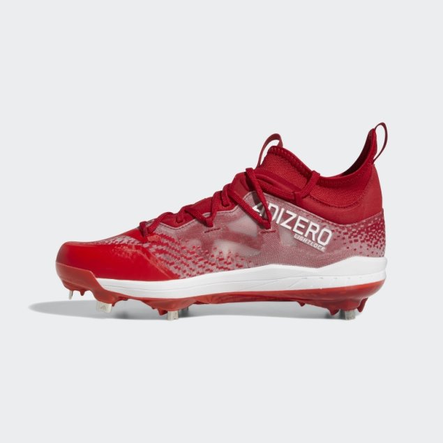 Zapatillas Adizero Afterburner Nwv Adidas Rojas
