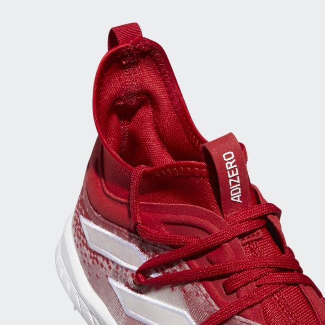 Zapatillas Adizero Afterburner Nwv Adidas Rojas