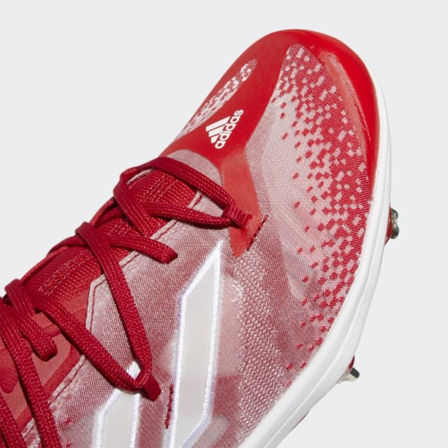 Zapatillas Adizero Afterburner Nwv Adidas Rojas