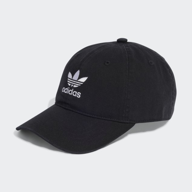 Gorra Beisbol Adicolor Classics Trefoil Lavado A La Piedra Adidas