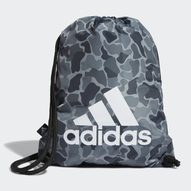 Mochila Lista Adidas Gris