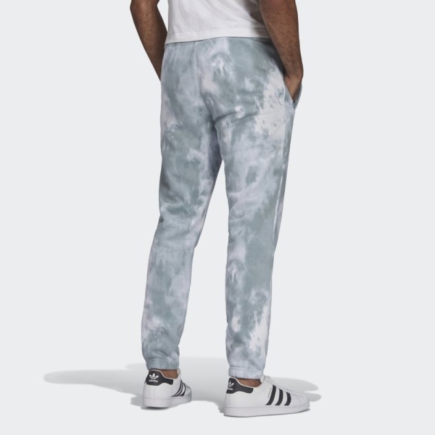 Pantalón Adidas Adicolor Essentials Trefoil Gris