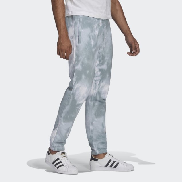 Pantalón Adidas Adicolor Essentials Trefoil Gris