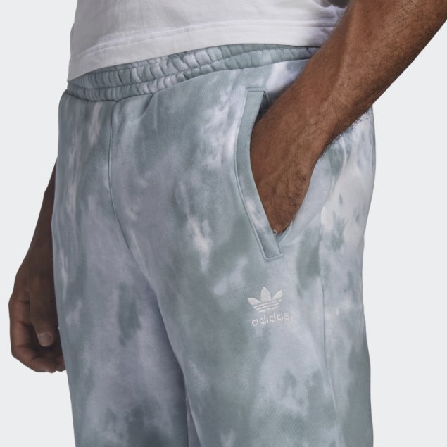 Pantalón Adidas Adicolor Essentials Trefoil Gris