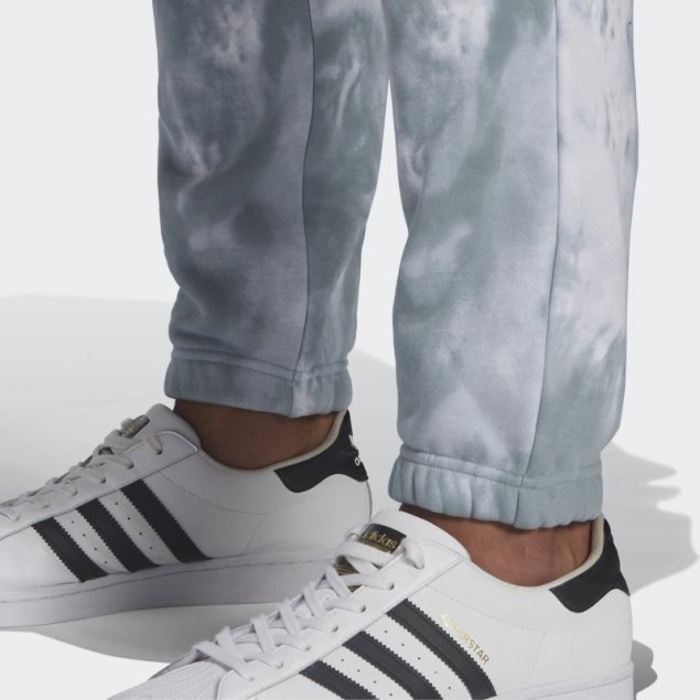 Pantalón Adidas Adicolor Essentials Trefoil Gris