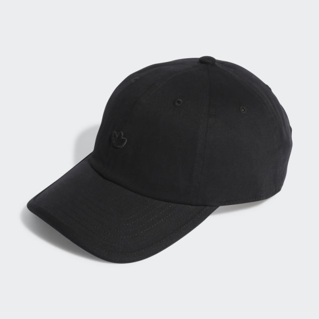 Gorro Premium Essentials Dad Negro Adidas