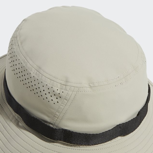 Sombrero De Pescador Adidas Victory En Tono Beige