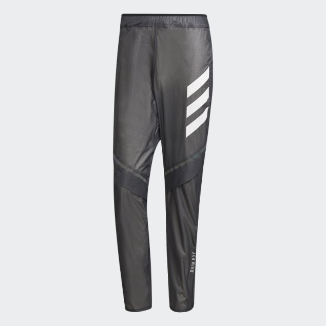Pantalón De Chándal Terrex Agravic Trail Running Rain Negro Adidas
