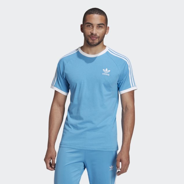 Camiseta Adidas App Sky Rush Adicolor Classics Trace