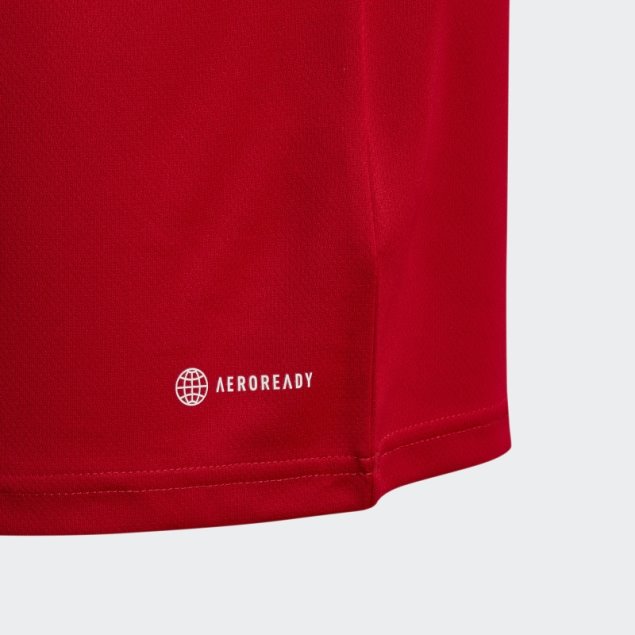 Camiseta Adidas Primera Equipación Arsenal 22/23 Manga Larga Escarlata