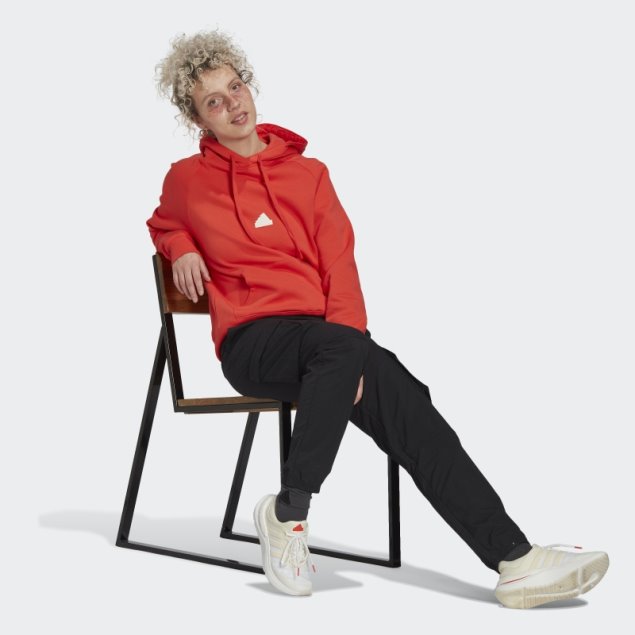 Pantalon Cargo Adidas Negro